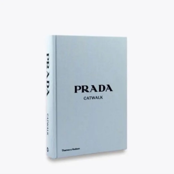 Prada Other - BUNDLE🌸New: CHANEL Cosmetic Bag IN BOX +NEW PRADA Book PRICE FIRM🌸